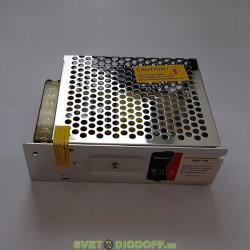 Блок питания для светодиодов SD-VIASVET LE25W-12V, 75*50*15мм, IP20