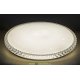 Светодиодный управляемый светильник накладной (тип Brilliance) AL5300 тарелка 60W 3000К-6500K белый
