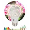 Лампа для растений полного спектра FITO-11W-Ra90-E27