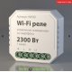 Wi-Fi реле WF001 предназначено для дистанционного управления освещением 1 канал 2300Вт