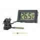 Термометр электронный с дистанционным датчиком измерения температуры