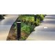 Садово-парковый светильник столб 910мм, Тауэр 15 (17Вт), 3000К, IP65