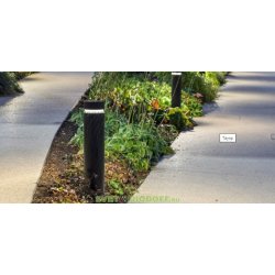 Садово-парковый светильник столб 910мм, Тауэр 30 (32Вт), 3000К, IP65