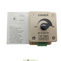 Диммер для монохромной светодиодной ленты LED strip Dimmer 12В-96Вт/24В-192Вт IP20