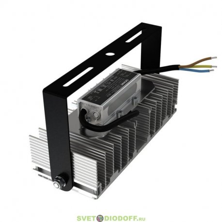 Мощный светодиодный прожектор 20 S 3000К 25 градусов, 3210Лм, IP67