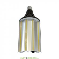Светодиодная лампа уличная ПромЛед Е27-Д 10 COB, 10Вт, 1450Лм, 6500K Холодный белый, IP64