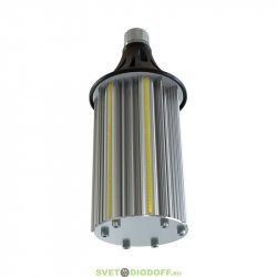Светодиодная лампа уличная ПромЛед КС Е27-C 20 COB , 20Вт, 3100Лм, 6500K Холодный белый, IP64