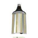 Светодиодная лампа уличная ПромЛед Е27-Д 30 COB, 30Вт, 4350Лм, 6500K Холодный белый, IP64
