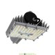 Светильник светодиодный консольный Магистраль v2.0 Мультилинза ЭКО 60Вт, 3000К, линза 155×70°, 8370Лм