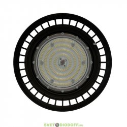 Промышленный купольный светодиодный светильник Профи Нео М ЭКО 90Вт, 16000Лм, 5000К, IP67, 120градусов, 3года