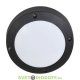 Влагозащищенный накладной светильник Ecola GX53 LED B4139S IP65 матовый Круг алюминиевый 1*GX53 Белый