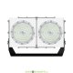 Мощный светодиодный прожектор D 250Вт, 42300Лм, 5000К Яркий дневной, оптика 120°, IP67