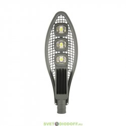 Консольный светодиодный светильник КОБРА 200 Экстра 200Вт, 26000Лм, 4500К дневной, IP65