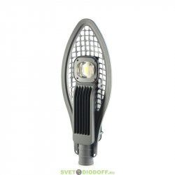 Консольный светодиодный светильник КОБРА 60 ЭКО, 60Вт, 6900Лм, 6500К холодный белый, IP65