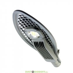 Консольный светодиодный светильник КОБРА 100 ЭКО, 100Вт, 12650Лм, 6500К холодный белый, IP65