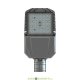 Консольный светодиодный светильник Гроза XS ЭКО 50Вт, 6140Лм, 3000К линза 135×55° градусов
