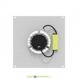 Светодиодный светильник серия АЗС 50 D ЭКО 50Вт, 5580Лм, 3000К, 60° градусов, IP67