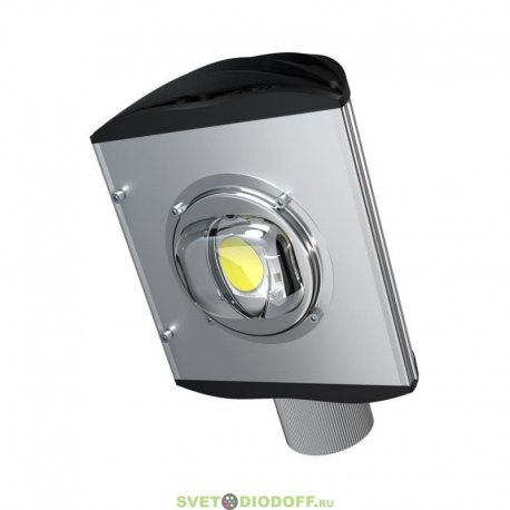 Консольный светодиодный уличный светильник Магистраль v3.0 30Вт, Эко 3000К, 4050Лм, 140×85° градусов