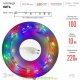 Гирлянда LED Нить 10 м мультиколор 220V ENIN -10NM ЭРА