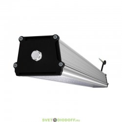 Светодиодный линейный промышленный светильник Т-Линия v2.0 120Вт, 17640Лм, 1500мм, 5000К Призматический