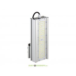 Консольный светодиодный светильник Магистраль 32Вт, 4480Лм, 5000К Яркий дневной, линза 136*78° градусов, IP67