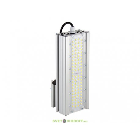 Консольный светодиодный светильник Магистраль 32Вт, 4480Лм, линза 136*78° градусов, IP67