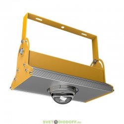 Взрывозащищенный светодиодный прожектор v2.0-50-К-1265-Ex 50Вт, 6500Лм, 6500К, IP66 линза 120 градусов