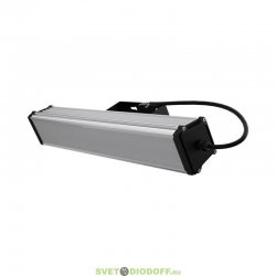 Светодиодный линейный светильник низковольтный Т-Линия v2.0 20Вт 500мм Эко 12-24V DC 3000К Опал