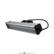 Светодиодный линейный светильник низковольтный Т-Линия v2.0 40Вт 500мм Эко 36-48V DC 4000К Прозрачный
