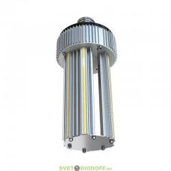 Светодиодная лампа уличная ПромЛед КС Е40-C 80Вт, 9670Лм, 3000К, IP64