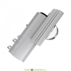 Консольный светодиодный светильник Магистраль v2.0 40Вт, 5200Лм, Эко 4500К (нейтральный белый), линза 140х85 градусов, IP67