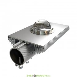 Светодиодный консольный светильник Магистраль v2.0-60Вт ЭКО, 120°, IP 67, Теплый белый 3000К, 6420Лм