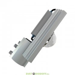 Светодиодный консольный светильник Магистраль v2.0 60Вт, линза 45°, IP 67, Теплый белый 3000К, 6420Лм