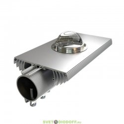Светодиодный консольный светильник Магистраль v2.0 80Вт, линза 45°, IP 67, Нейтрально белый 4500К, 10000Лм