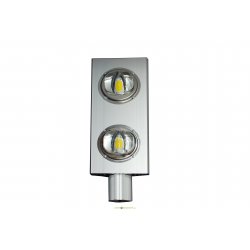 Светодиодный консольный светильник Магистраль v2.0 100Вт, линза 45° IP 67, Теплый белый 3000К, 11630Лм