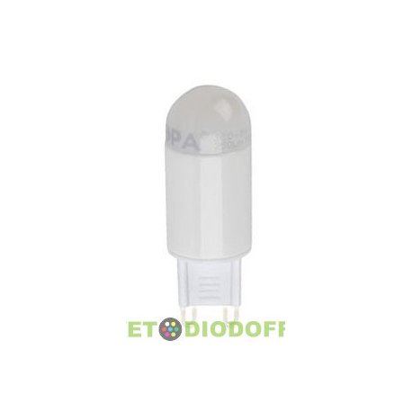 Лампа светодиодная  ЭРА LED smd JCD-3w-842-G9 4000К