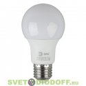 Лампа светодиодная ЭРА LED smd A60-6w-827-E27 ECO 2700К