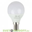Лампа светодиодная ЭРА LED smd Р45-6w-840-E14 ECO 4000К