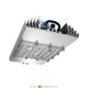 Консольный светодиодный светильник Магистраль v2.0 Мультилинза 135×55° 80Вт, 11900Лм, 3000К, IP67