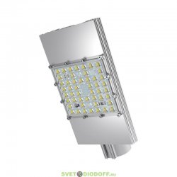Консольный светодиодный светильник Магистраль v2.0 Мультилинза 135×55° ЭКО 110Вт, 14830Лм, 3000К, IP67