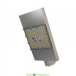 Светильник светодиодный консольный Магистраль v2.0 Мультилинза 70Вт, 5000К, линза 155×70°, 11500Лм