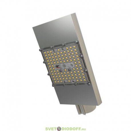 Светильник светодиодный консольный Магистраль v2.0 Мультилинза 70Вт, 5000К, линза 155×70°, 11500Лм