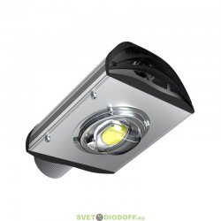 Консольный светодиодный уличный светильник Магистраль v3.0 30Вт, Эко 6500К, 4350Лм, 45° градусов