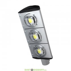 Консольный светодиодный светильник Магистраль v3.0 150Вт, 4500К Дневной, 18000Лм, оптика 45° градусов