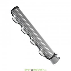Консольный светодиодный светильник Магистраль v3.0 200Вт, 4500К, 24000Лм, 140х85° градусов, (6500К, 3000К под заказ)