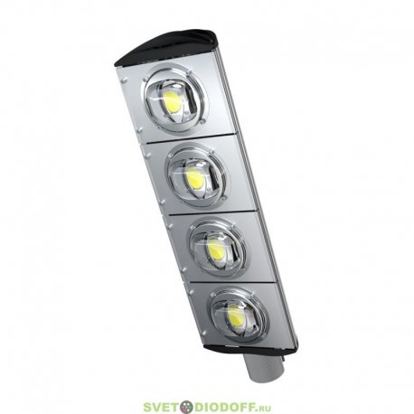 Консольный светодиодный светильник Магистраль v3.0 200Вт, 4500К Дневной, 24000Лм, 90° градусов