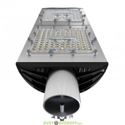 Консольный светодиодный уличный светильник Магистраль v3.0 Мультилинза 155×70° градусов, 120Вт, 5000К, 18840Лм, IP67