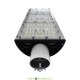 Консольный светодиодный уличный светильник Магистраль v3.0 Мультилинза 155×70° градусов, 150Вт, 3000К, 22560Лм, IP67