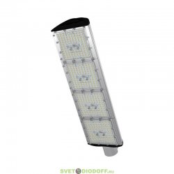 Консольный светодиодный уличный светильник Магистраль v3.0 Мультилинза 155×70° градусов, 200Вт, 3000К, 30080Лм, IP67