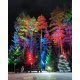 Архитектурный светодиодный прожектор 140, 133Вт, X RGB, IP66 100° градусов